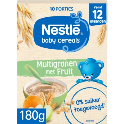 pdp-image-Nestlé Baby cereals multigranen met fruit 12m+