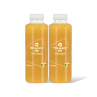 AH Vers geperst sap sinaasappel 2-pack