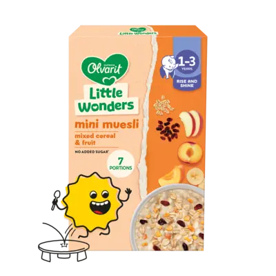 pdp-image-Olvarit Peuter muesli fruit 1-3 jaar