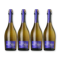 Saboritz Spumante 4 flessen