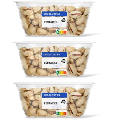 pdp-image-AH Pistache ongezouten 3-pack
