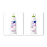 NIVEA Reinigingsmelk droge/gevoelige huid 2pk