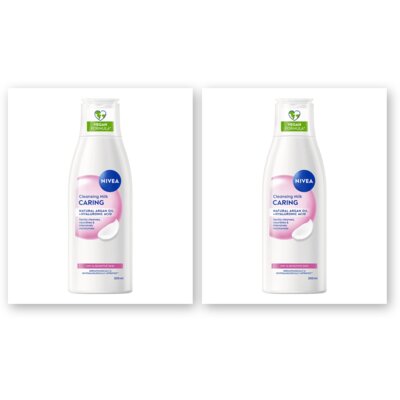 pdp-image-NIVEA Reinigingsmelk droge/gevoelige huid 2pk