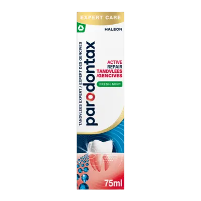 pdp-image-Parodontax Active repair tandvlees freshmint