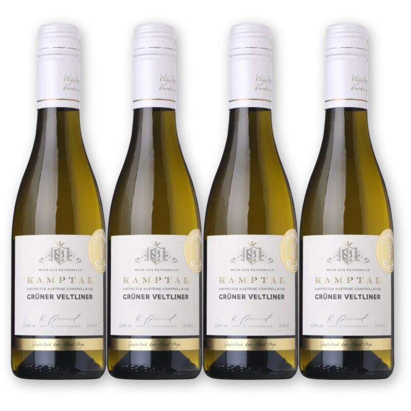 AH Excellent Grüner Veltliner 4 flessen