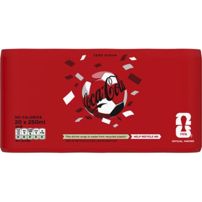 pdp-image-Coca-Cola Zero sugar 20-pack