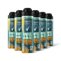Rexona Men FIFA limited collection spray 6-pack