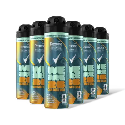 pdp-image-Rexona Men FIFA limited collection spray 6-pack