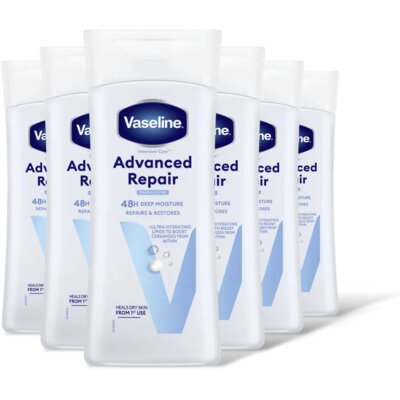 pdp-image-Vaseline Bodylotion advanced repair 6-pack