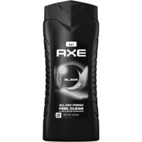 Een afbeelding van Axe Black showergel