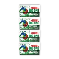 Ariel Pods original big one wascapsules 4-pack