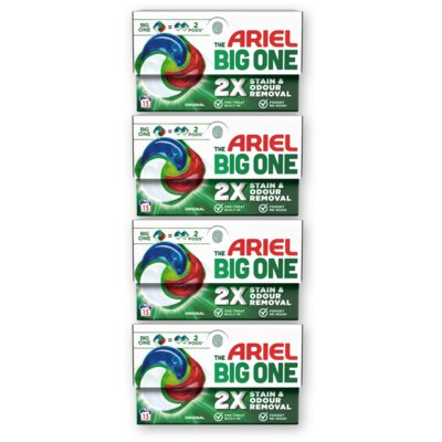pdp-image-Ariel Pods original big one wascapsules 4-pack