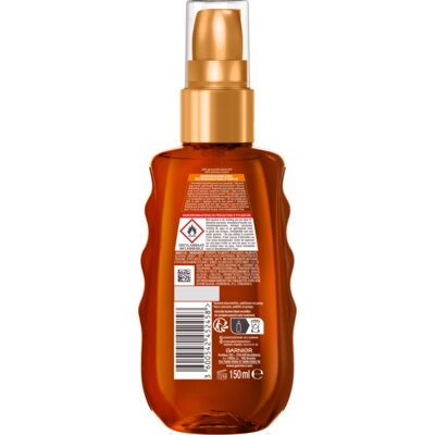 pdp-image-Ambre Solaire Ideal bronze zonbeschermende olie spf15