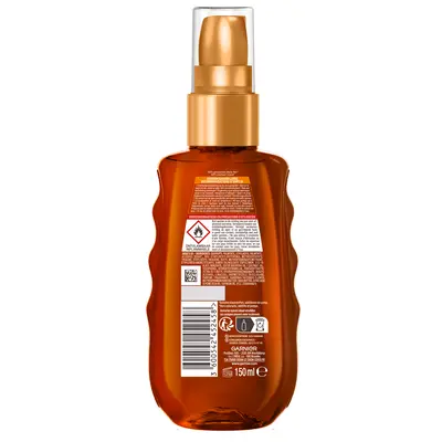 pdp-image-Ambre Solaire Ideal bronze zonbeschermende olie spf15