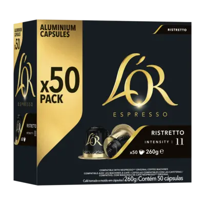 pdp-image-L'OR Espresso ristretto capsules