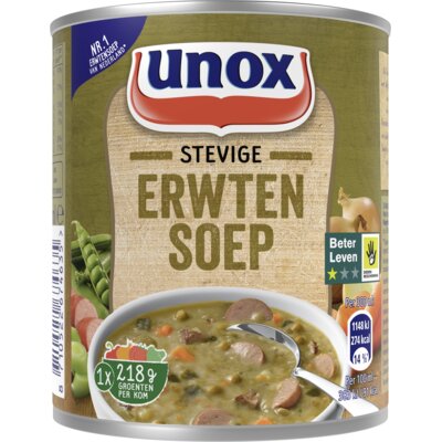 pdp-image-Unox Stevige erwtensoep