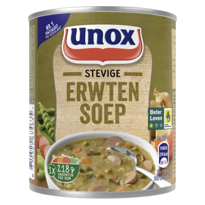 pdp-image-Unox Stevige erwtensoep