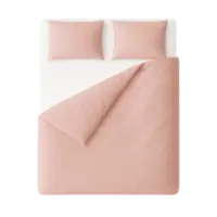 Ten Cate Katoensatijn 240x200/220 ash rose