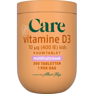 pdp-image-Care Vitamine D3 10µg kids
