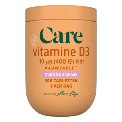 pdp-image-Care Vitamine D3 10µg kids
