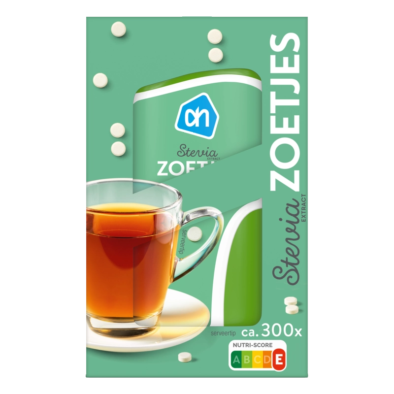 AH Stevia zoetjes