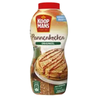 Koopmans Schudfles pannenkoeken origineel
