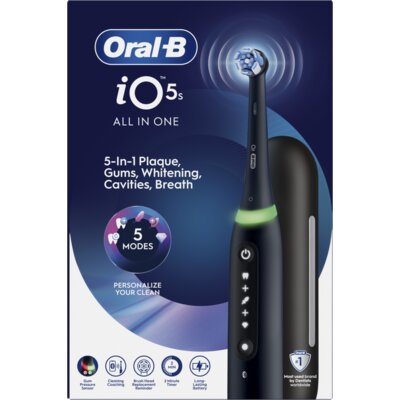 pdp-image-Oral-B Io series 5s black