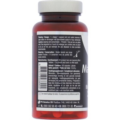 pdp-image-Lucovitaal Magnesium 400 l-tryptofaan