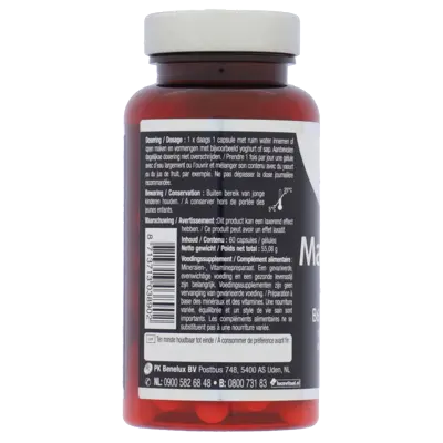 pdp-image-Lucovitaal Magnesium 400 l-tryptofaan