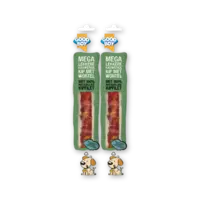 Good boy Mega lekkere kauwstick kip wortel 2-pack
