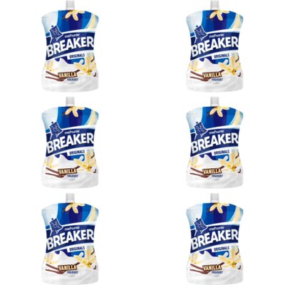 pdp-image-Melkunie Breaker vanille yoghurt 6-pack