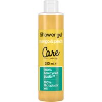 Een afbeelding van Care Shower gel mango & peach