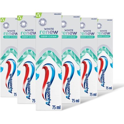 pdp-image-Aquafresh White reverse deep clean 6-pack