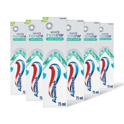 pdp-image-Aquafresh White reverse deep clean 6-pack