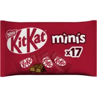 Kitkat Mini melkchocolade uitdeelzak