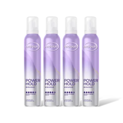 pdp-image-Andrélon Haarmousse fantastische fixatie 4-pack