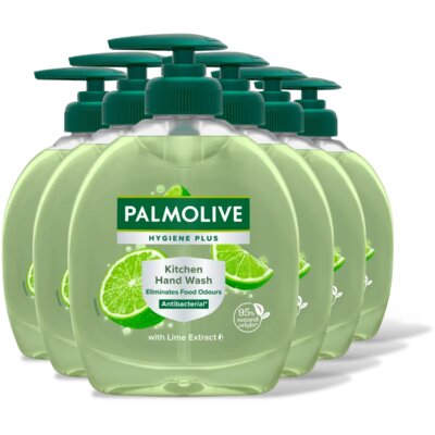 pdp-image-Palmolive Keuken anti geur handzeep 6-pack