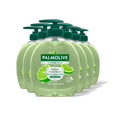 pdp-image-Palmolive Keuken anti geur handzeep 6-pack