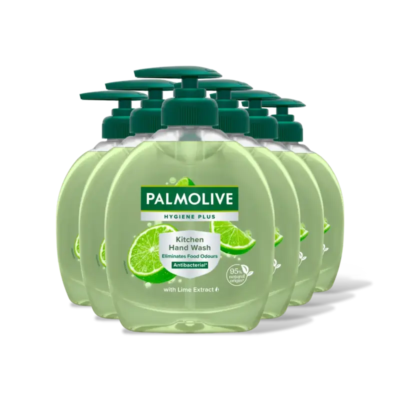 Palmolive Keuken anti geur handzeep 6-pack