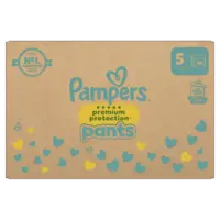 Pampers Premium protection pants maat 5 doos