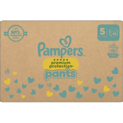 pdp-image-Pampers Premium protection pants maat 5 doos
