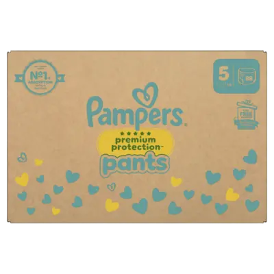 pdp-image-Pampers Premium protection pants maat 5 doos