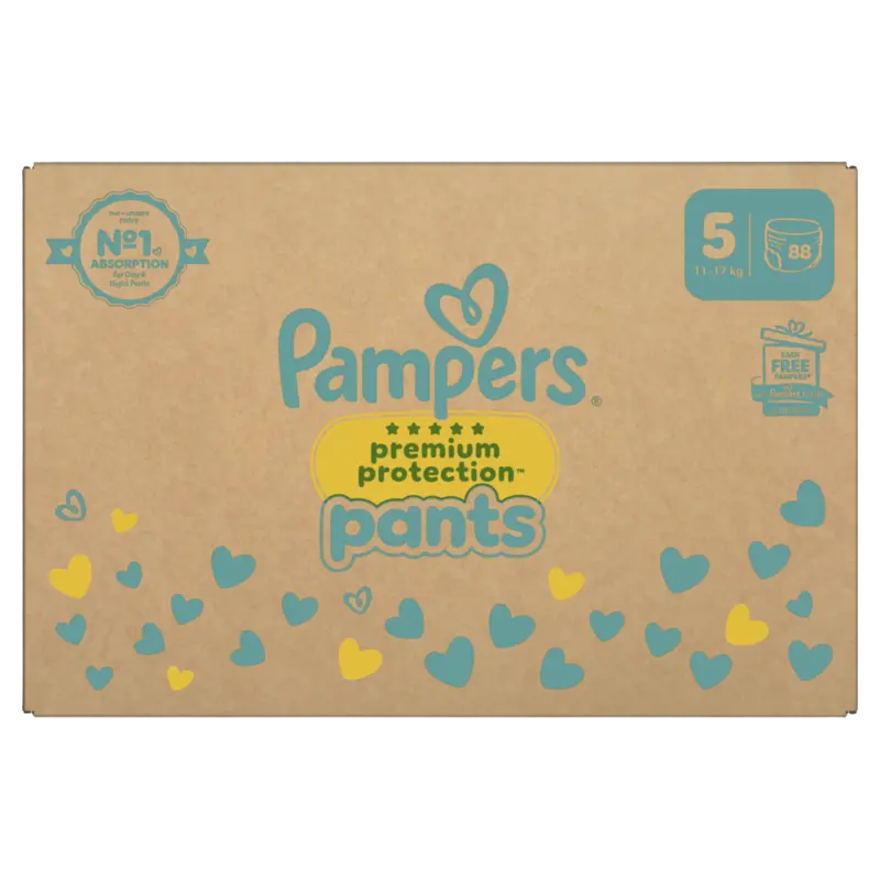 Premium protection pants maat 5 doos