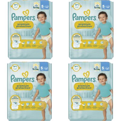 pdp-image-Pampers Premium protection luiers maat 5 4-pack