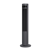 Duux Elevate lite tower fan gray