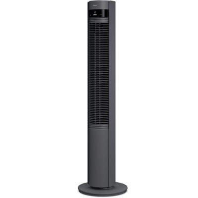 pdp-image-Duux Elevate lite tower fan gray