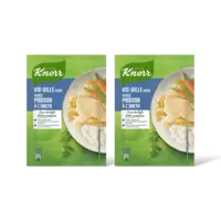 Knorr Mix vis-dillesaus 2-pack