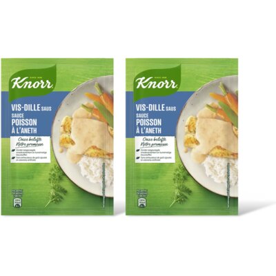 pdp-image-Knorr Mix vis-dillesaus 2-pack