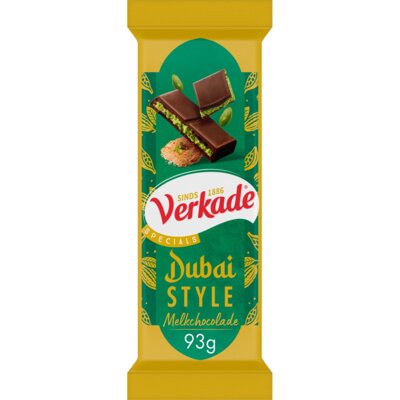 pdp-image-Verkade Dubai style melkchocolade