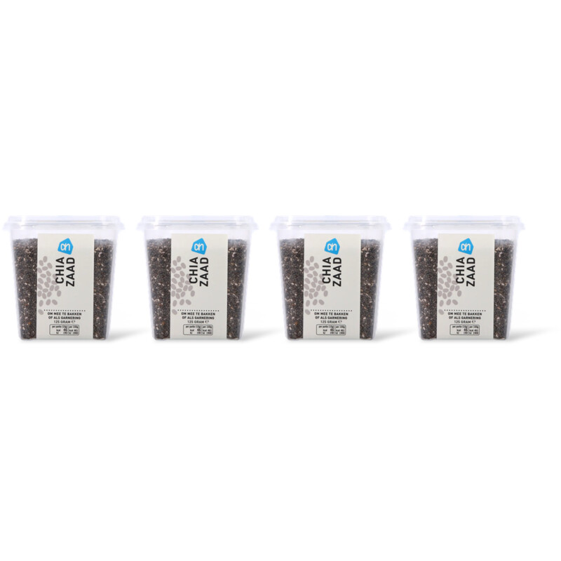 AH Chiazaad 4-pack